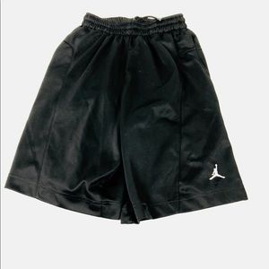 Men’s Jordan shorts black medium